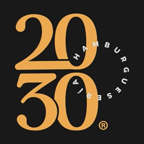 Logo de 2030 Hamburguesería