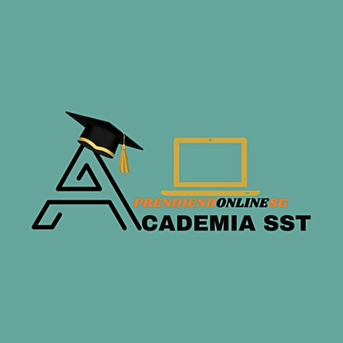 Logo de Academia SST