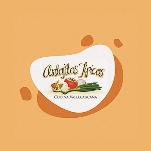 Logo de Antojitos Típicos
