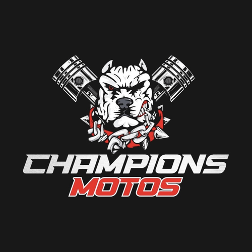 Logo de Champions Motos