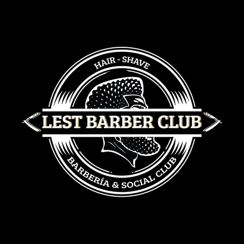 Logo de Lest Barber Club