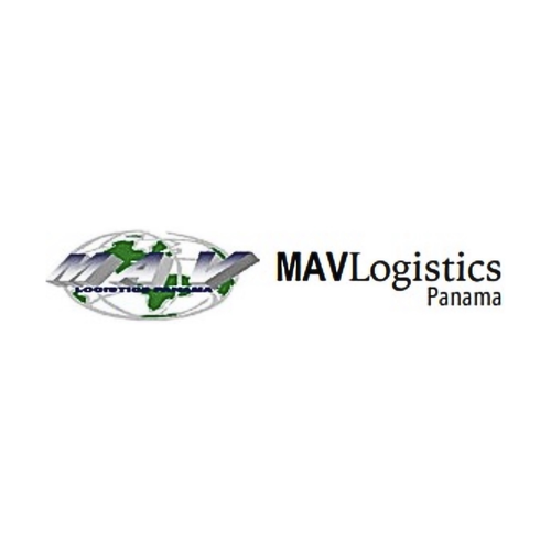 Logo de MAV Logistics