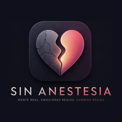 Logo de Sin Anestesia