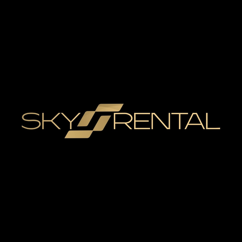 Logo de Sky Rental