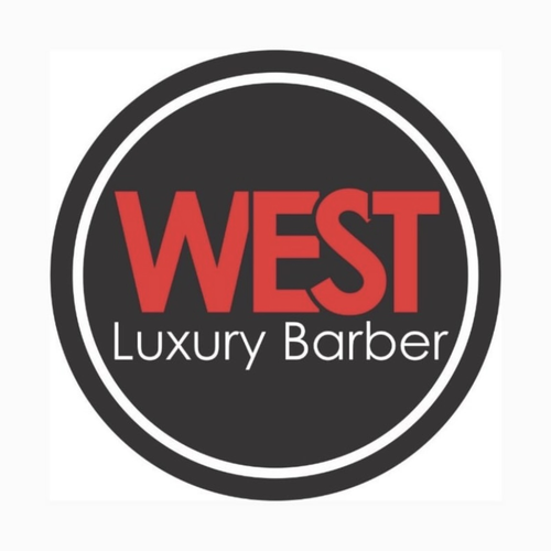 Logo de West Luxury Barber